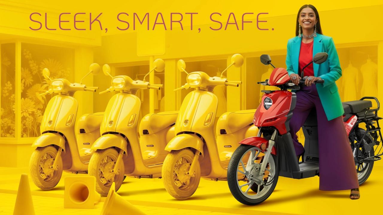 स्मार्ट और सेफ फीचर्स क्या हैं? 