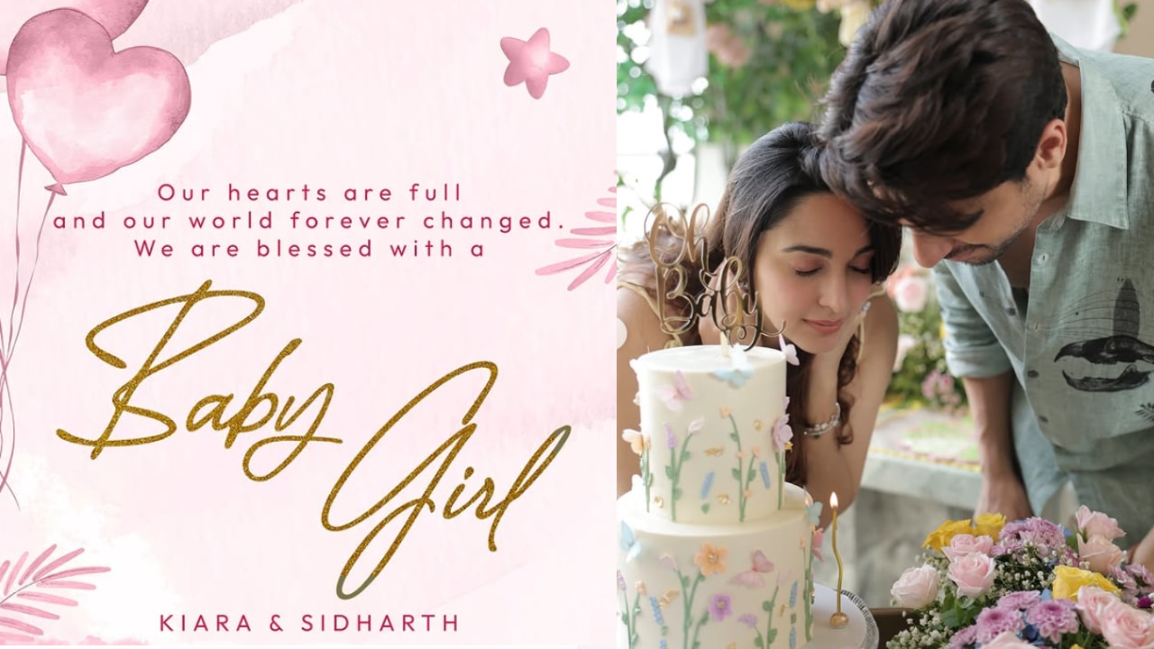 Kiara Advani and Sidharth Malhotra