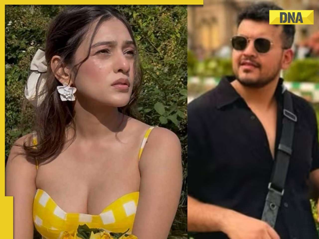 general Anunay Sood Death: RJ Mahvash reveals details of last conversation she had with travel influencer, says 'we were just planning...'