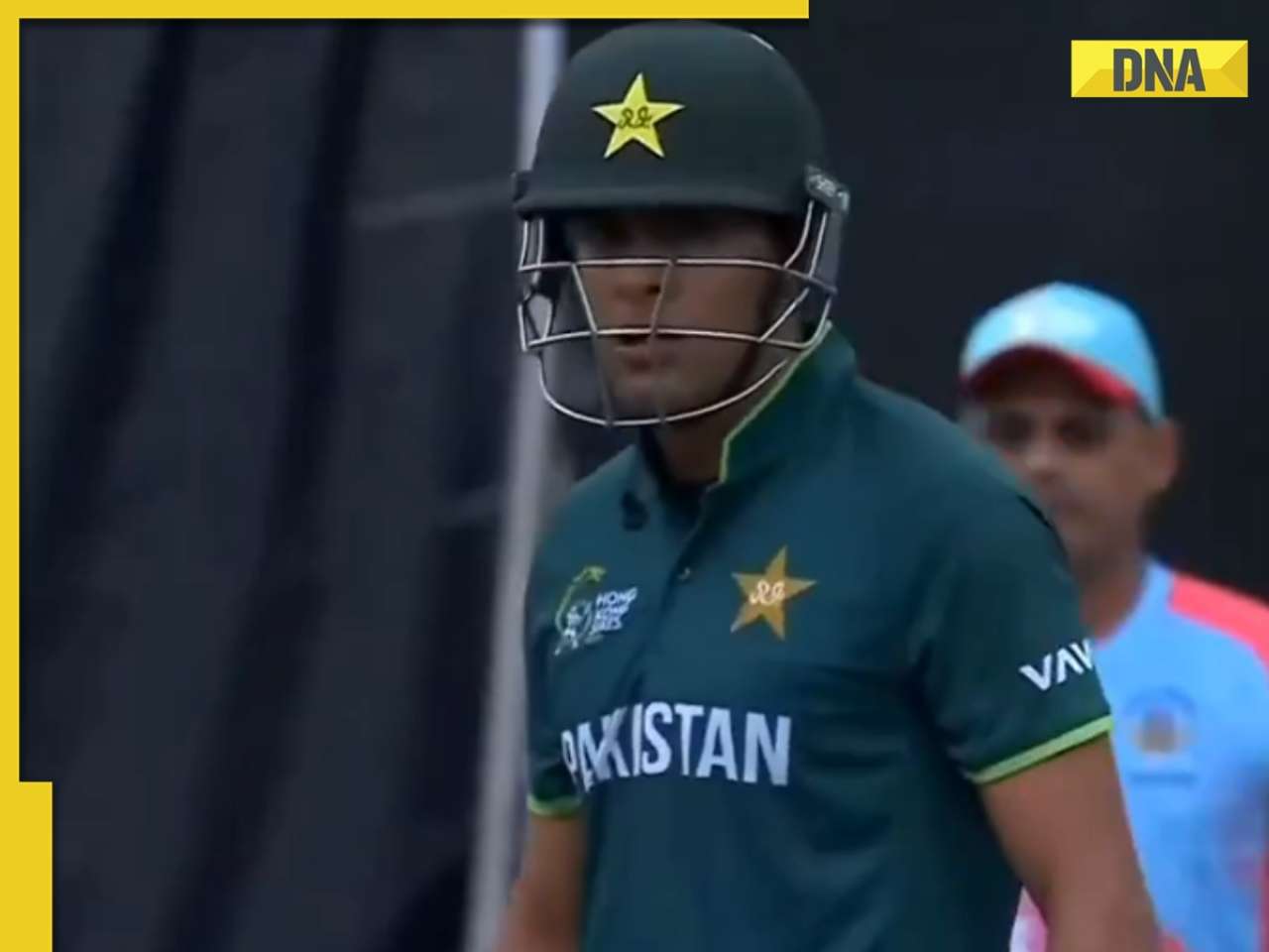 6, 6, 6, 6, 6, 6: THIS Pakistani batsman wreaks havoc, hits six consecutive sixes in one over against Kuwait, his name is..., watch video here