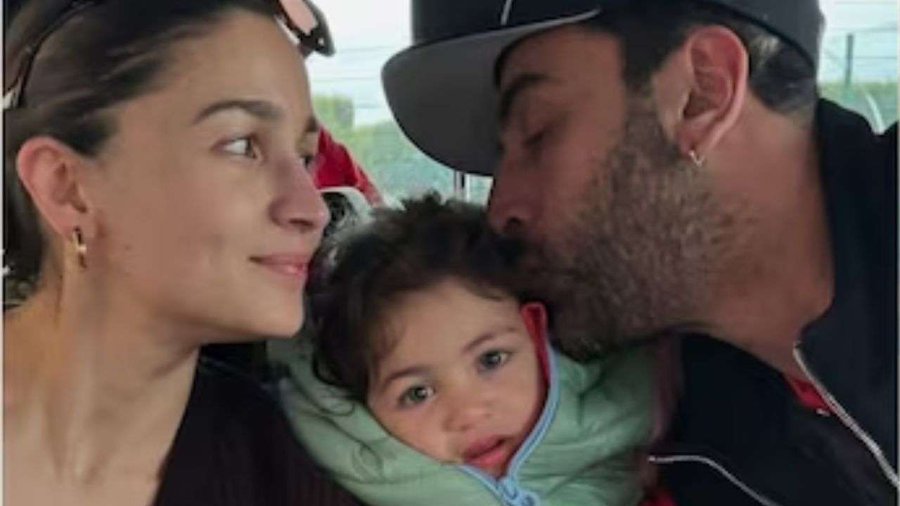 Alia Bhatt and Ranbir Kapoor’s daughter Raha: 6 November