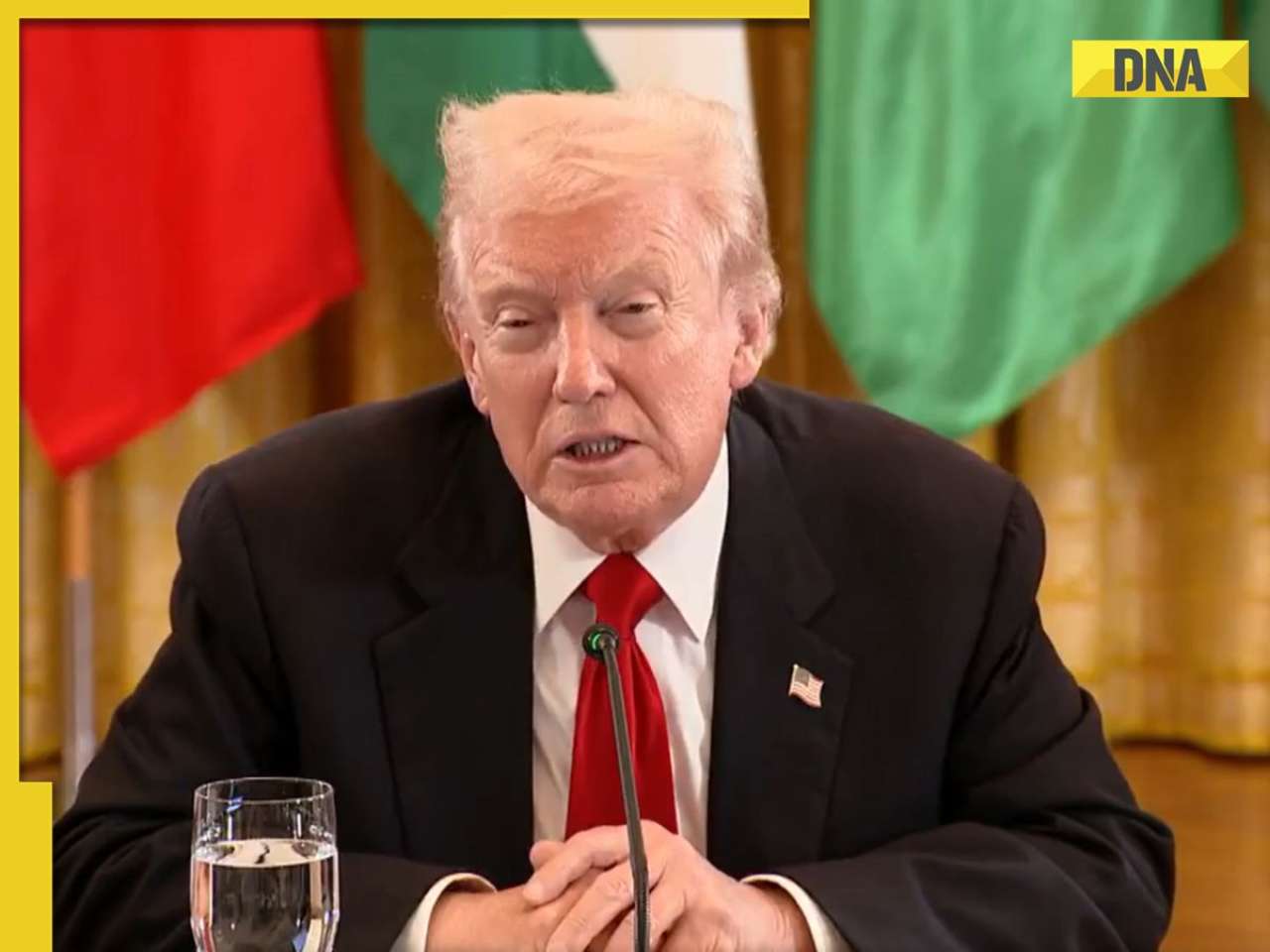 Trump emphsises denuclearization, says enough nuke to destroy world '150 times', Putin, Xi decided to...