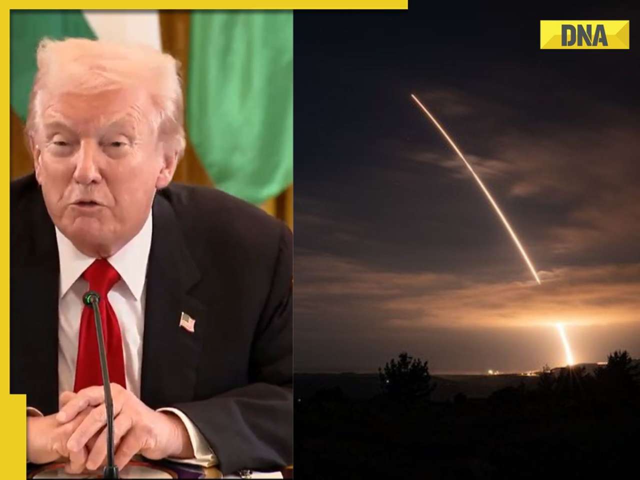 US tests 'Doomsday' ballistic missile, will it threaten Donald Trump's world peace?