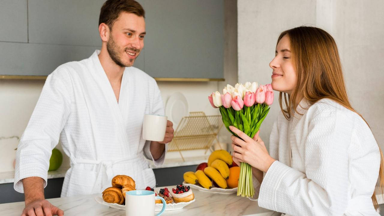 How To Wish Good Morning To Your Partner