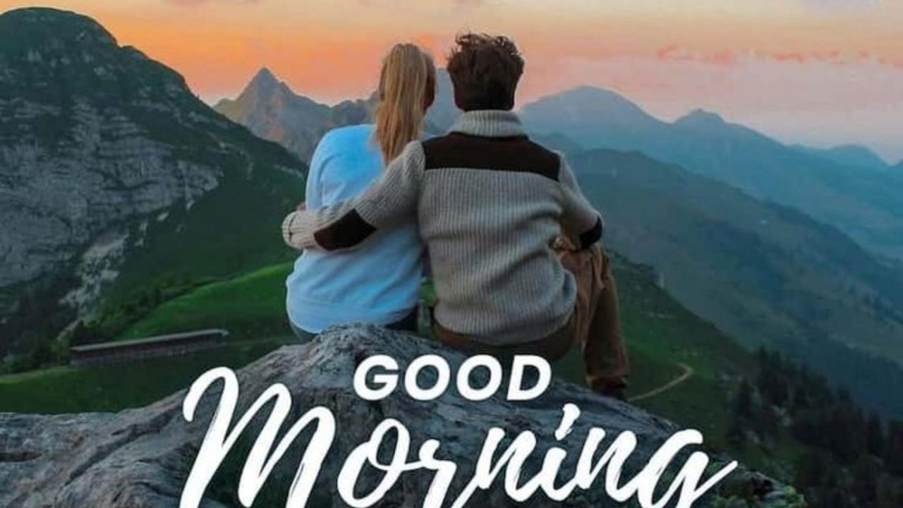 Good Morning Wishes For Boyfriend