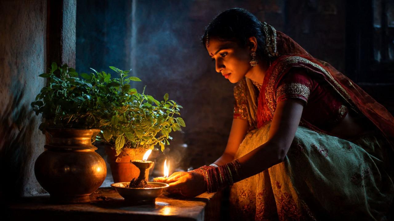 मन को शांति मिलती है