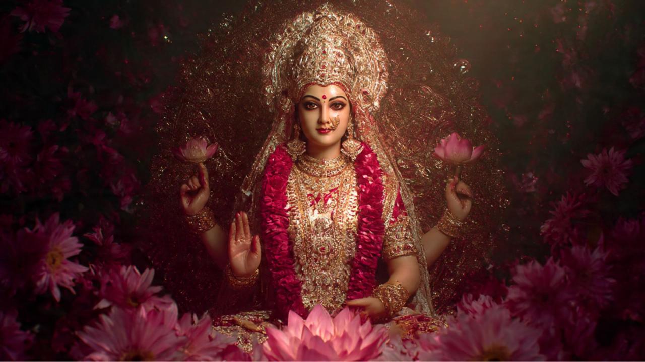 माता रानी को लगाएं उनका प्रिय भोग