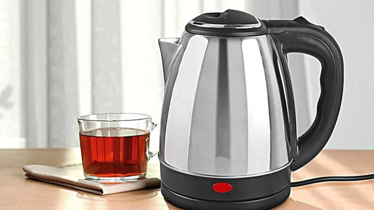 Tips To Make Soup in Electric Kettle