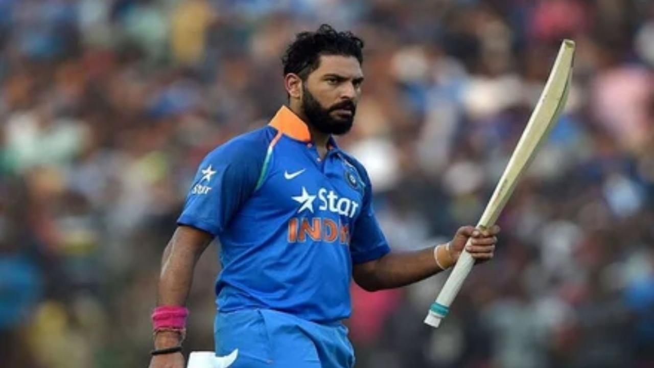 युवराज सिंह