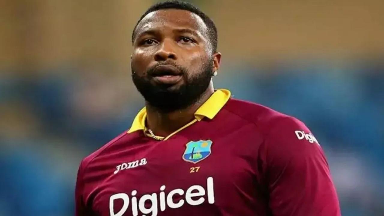 कीरोन पोलार्ड