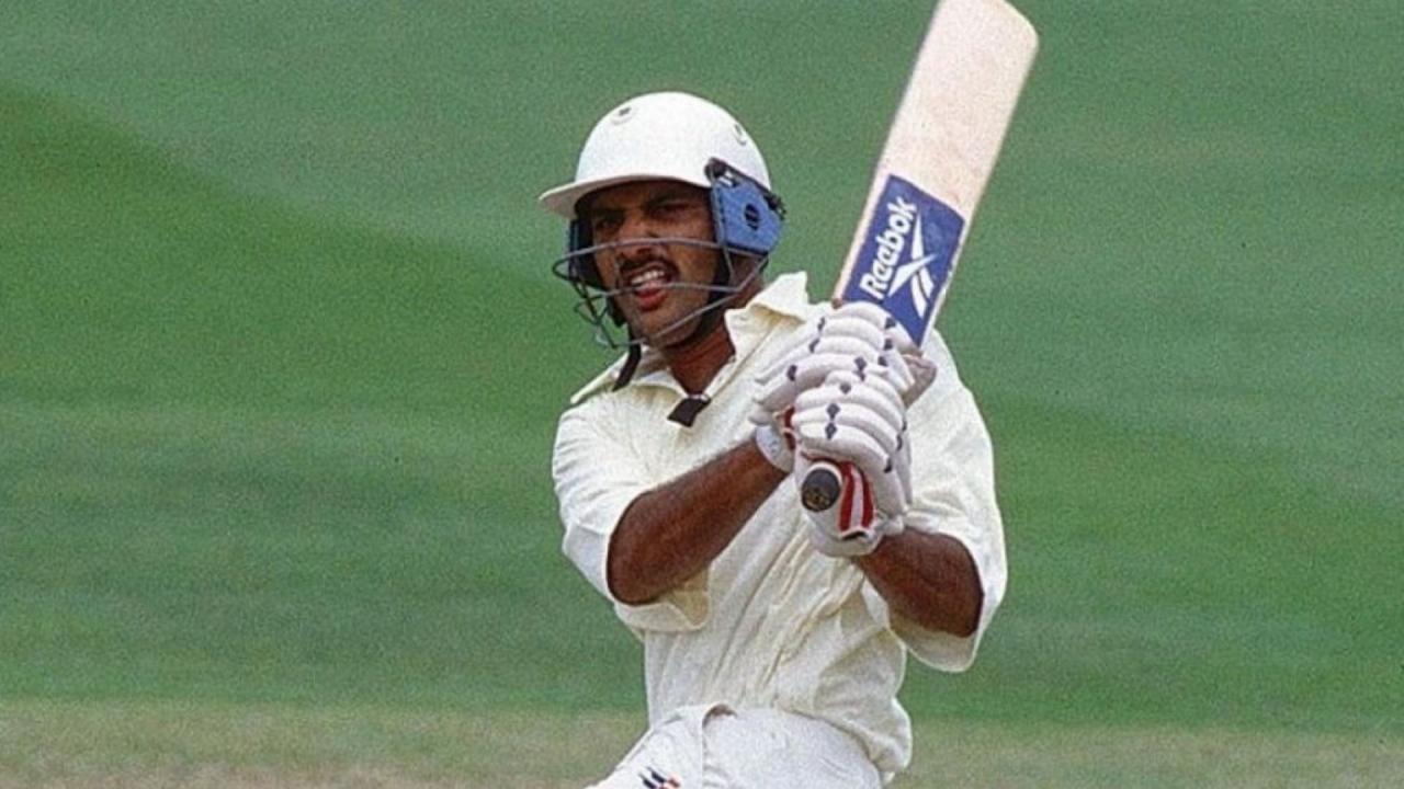 मोहम्मद अजहरुद्दीन