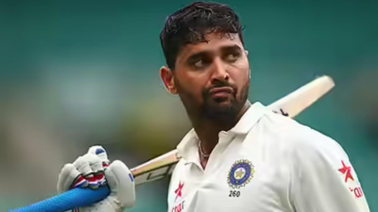 मुरली विजय 