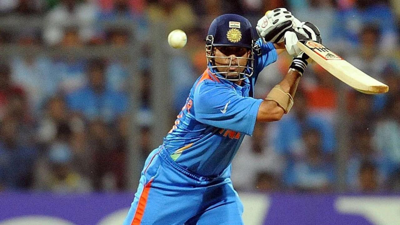 सचिन तेंदुलकर