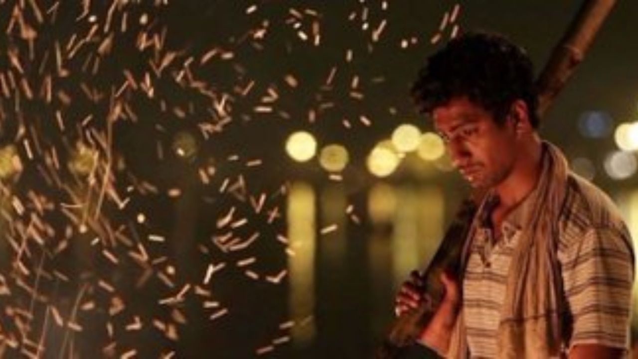 मसान जैसी बड़ी फिल्म में लीड रोल मिला