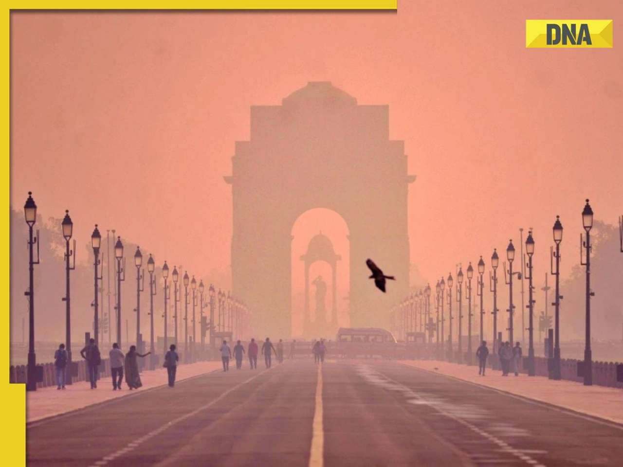 AQI Alert: THESE are top 10 Indian cities with worst air quality levels, Delhi at first spot; Check complete list