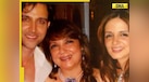  Sussanne Khan and Zayed Khan's mother Zarine Khan was neither Hindu nor Muslim but..., know the truth about her faith 