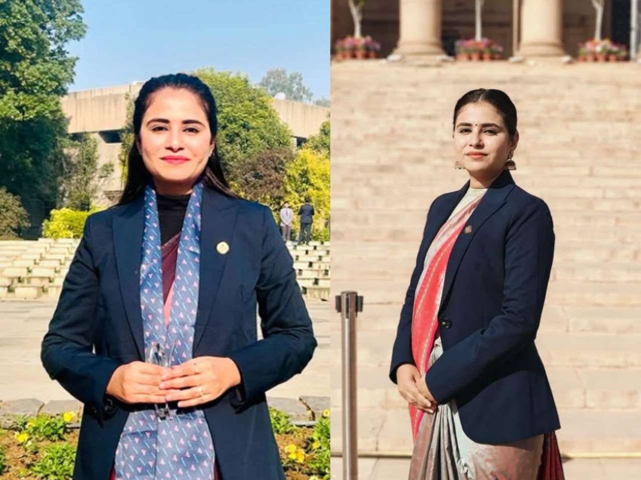 Taskeen Khan education