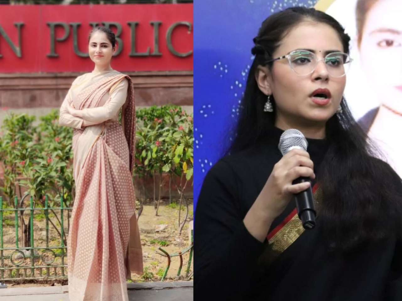 Taskeen Khan UPSC Journey