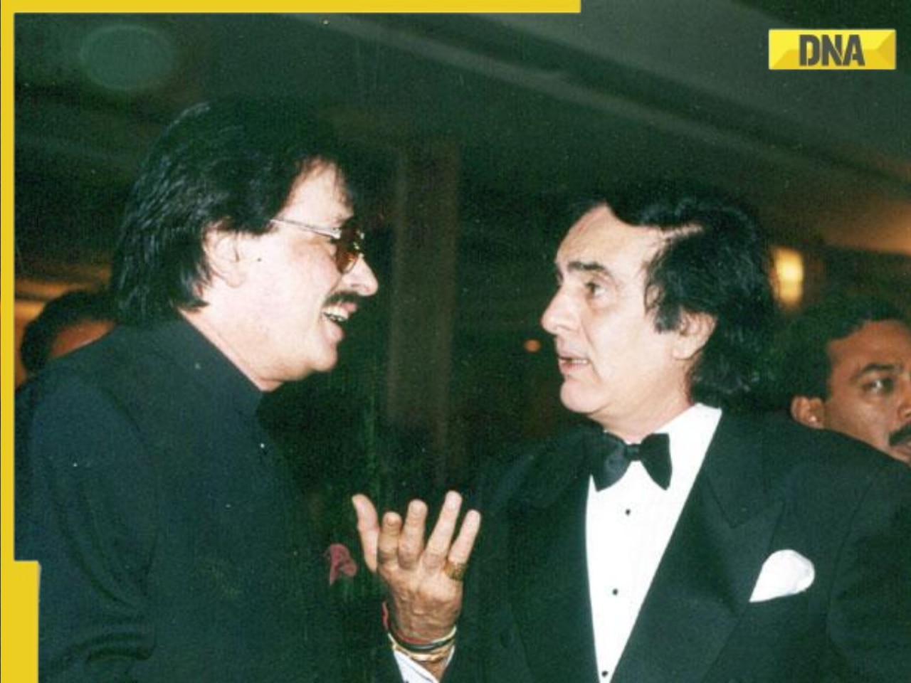 Sanjay Khan had a superstar brother, Zarine Khan's brother-in-law was...