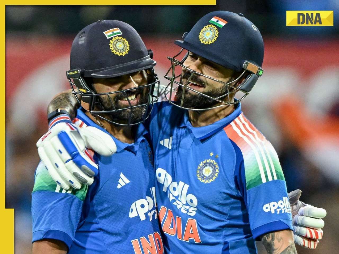 general Good news for 'RoKo' fans! Team India stars Rohit Sharma and Virat Kohli set for return on THIS date