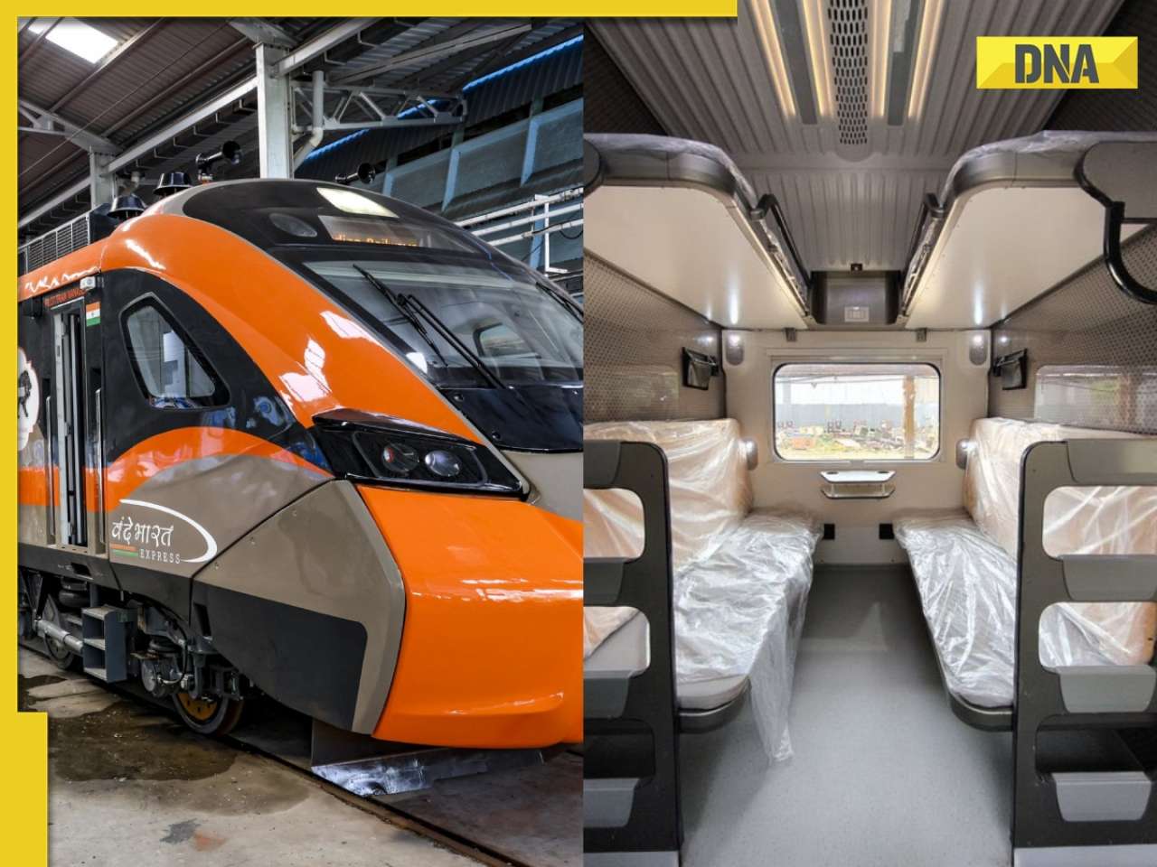 general Vande Bharat Sleeper Train: When will Indian Railways officially launch the service?