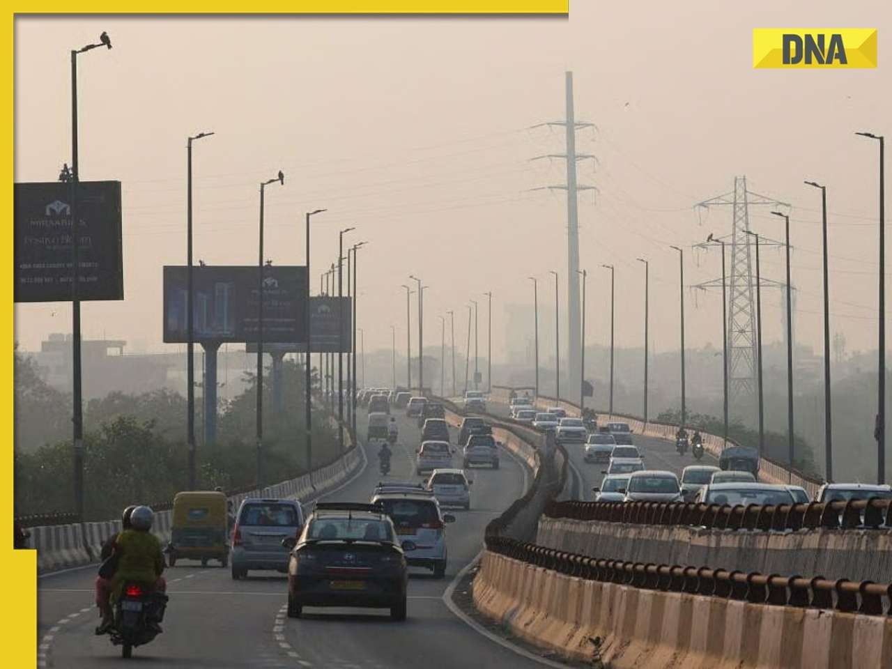 general Delhi-NCR Pollution: Restrictions on vehicles, staggered office timings; know what's allowed, what's not amid 'very poor' AQI