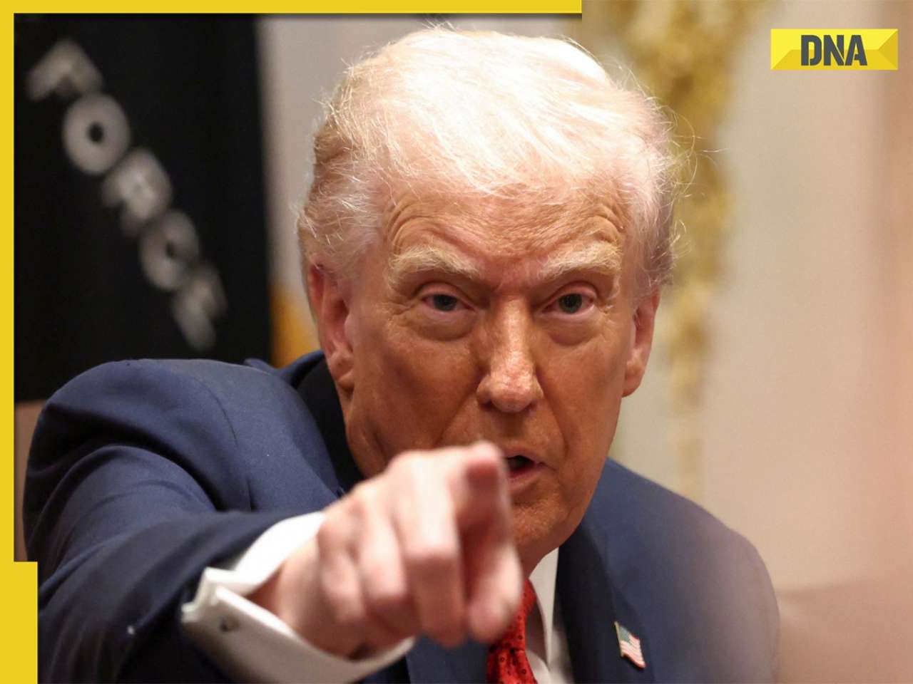 Donald Trump's aide recalls moment he gave go-ahead for strikes on Iranian nuclear sites: 'Go get my phone...'