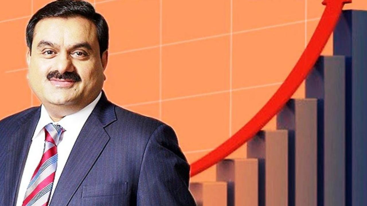 गौतम अडानी 