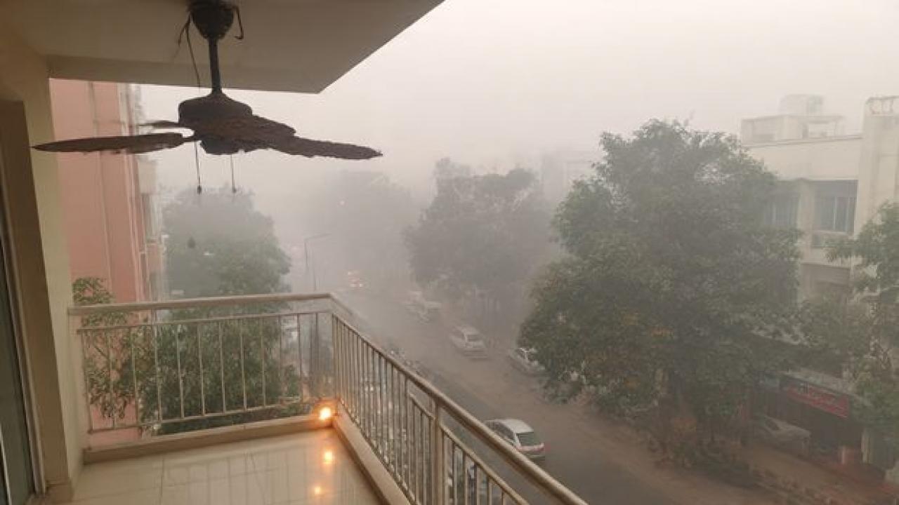  कृत्रिम वर्षा की उम्मीद भी रही नाकाम