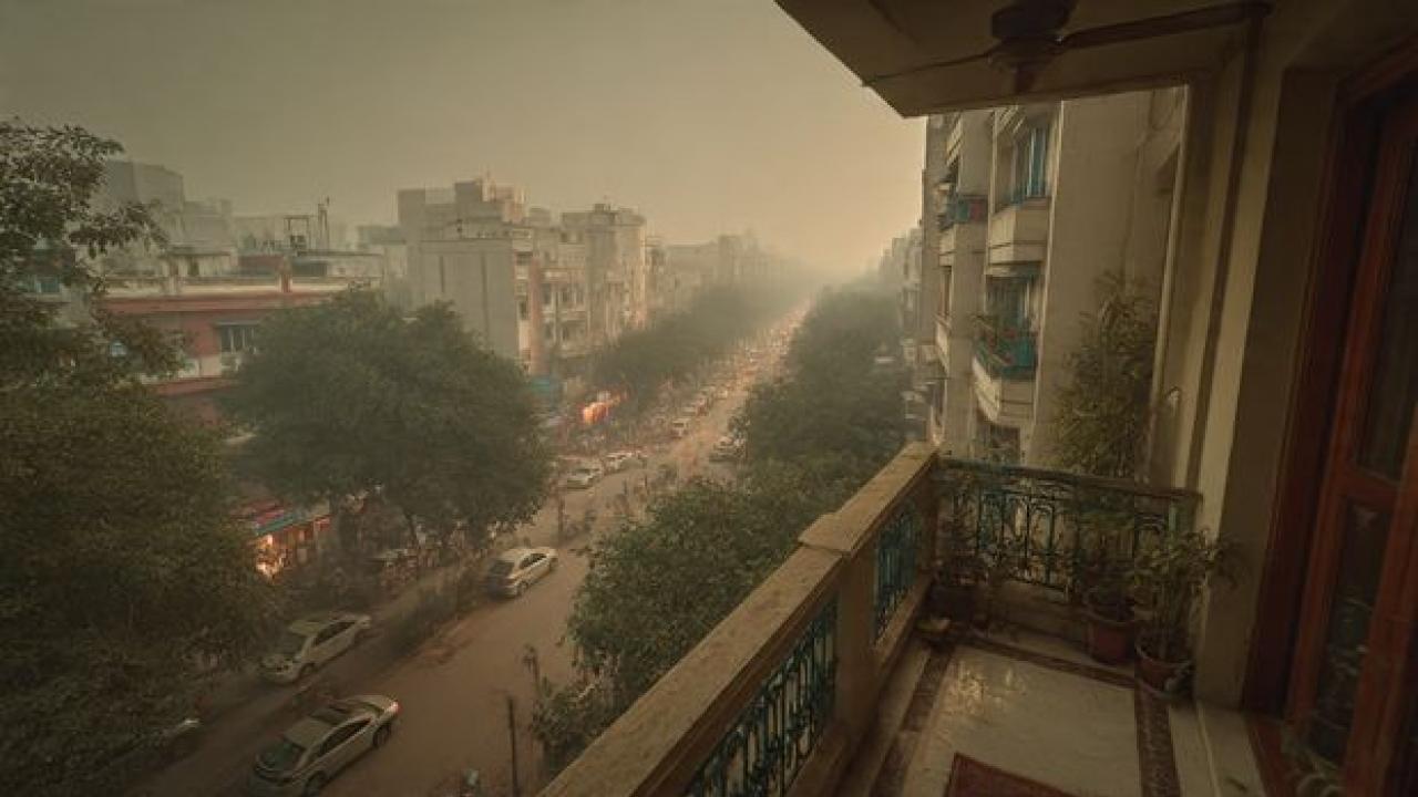 कृत्रिम वर्षा से राहत? सिर्फ़ 2 दिन की!