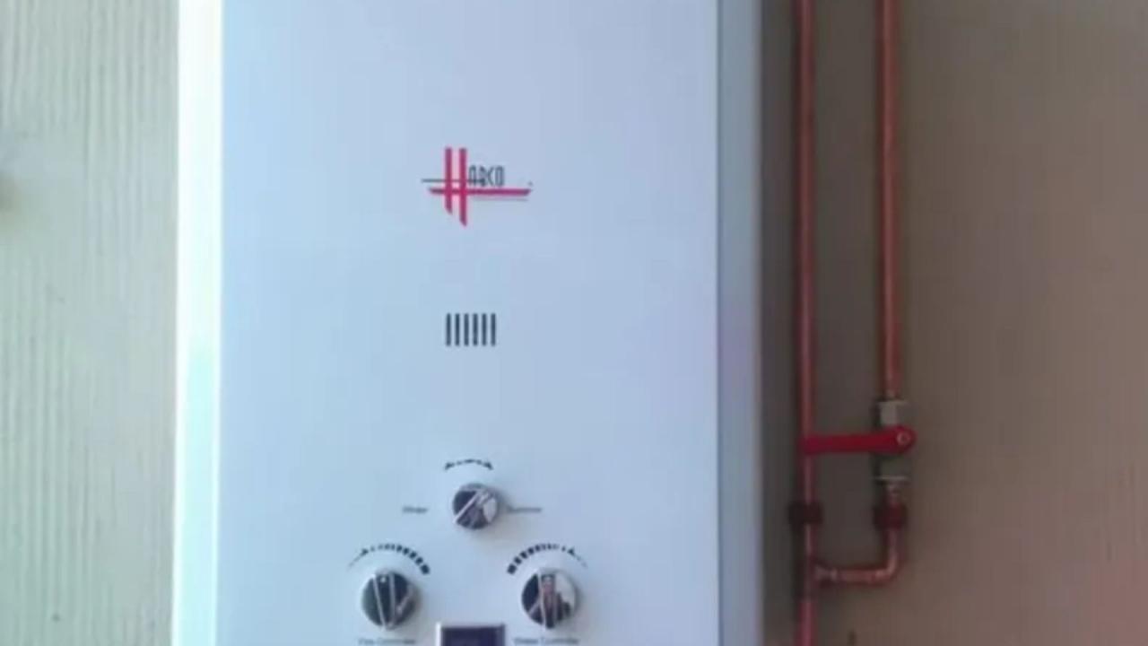 फट सकता है गीजर