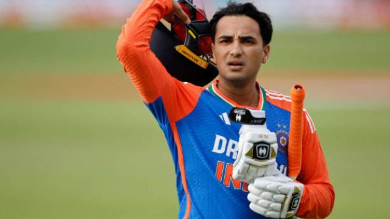 अभिषेक शर्मा