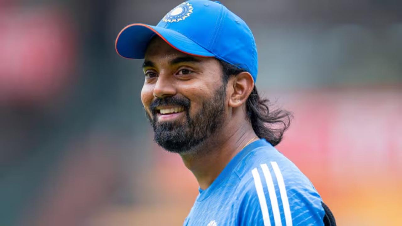 केएल राहुल