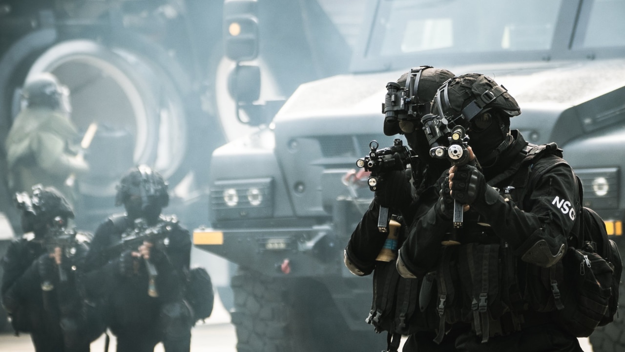 विश्व की सबसे सशक्त सेनाओं में शुमार