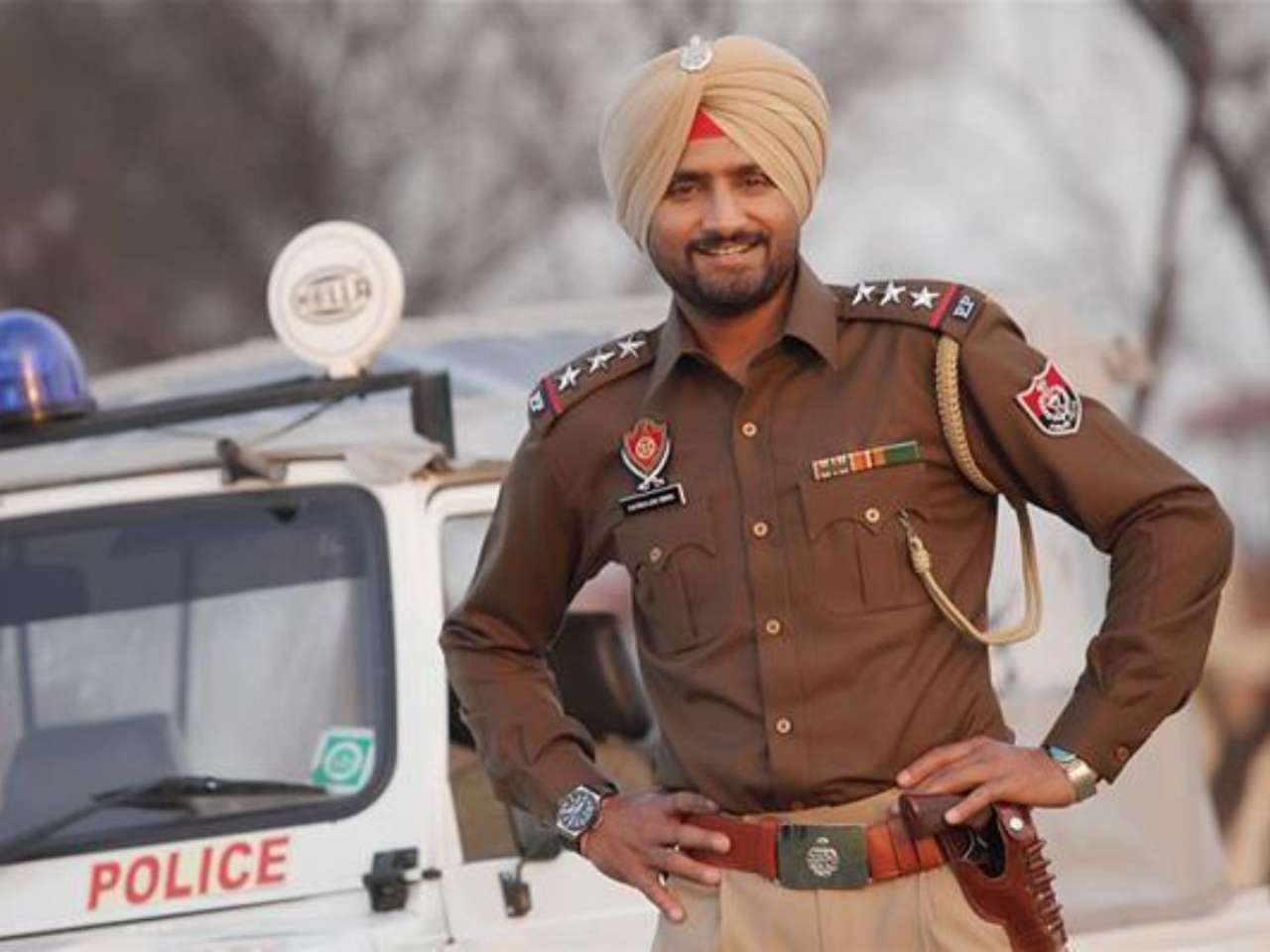 Harbhajan Singh – Deputy Superintendent of Police (DSP), Punjab