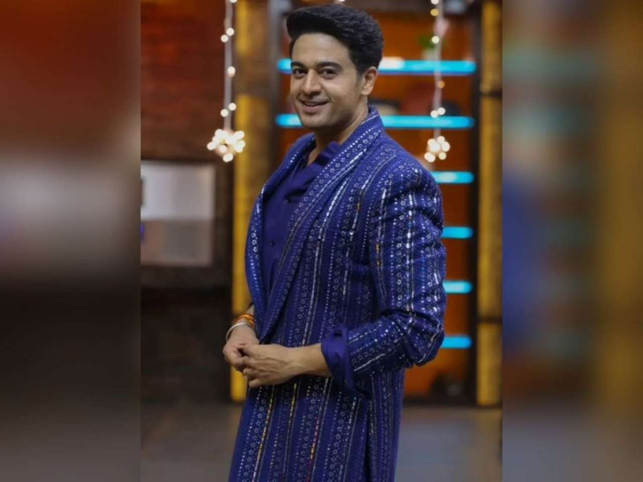 Entering the Bigg Boss House