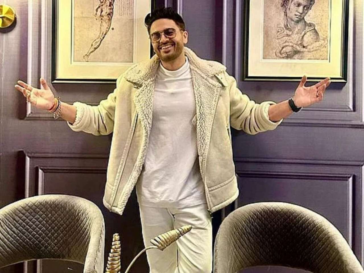 A Look at His Lavish Lifestyle