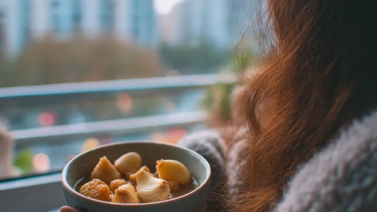 एंटी-एजिंग लाभ 