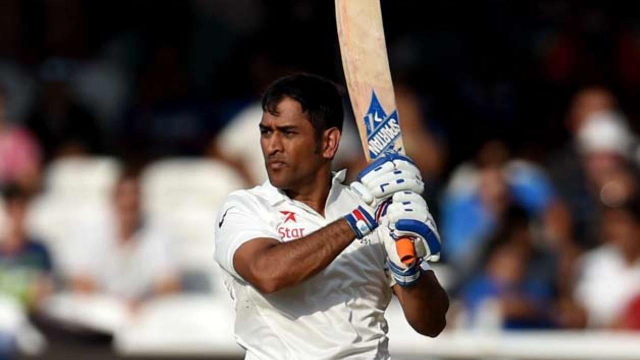 एमएस धोनी