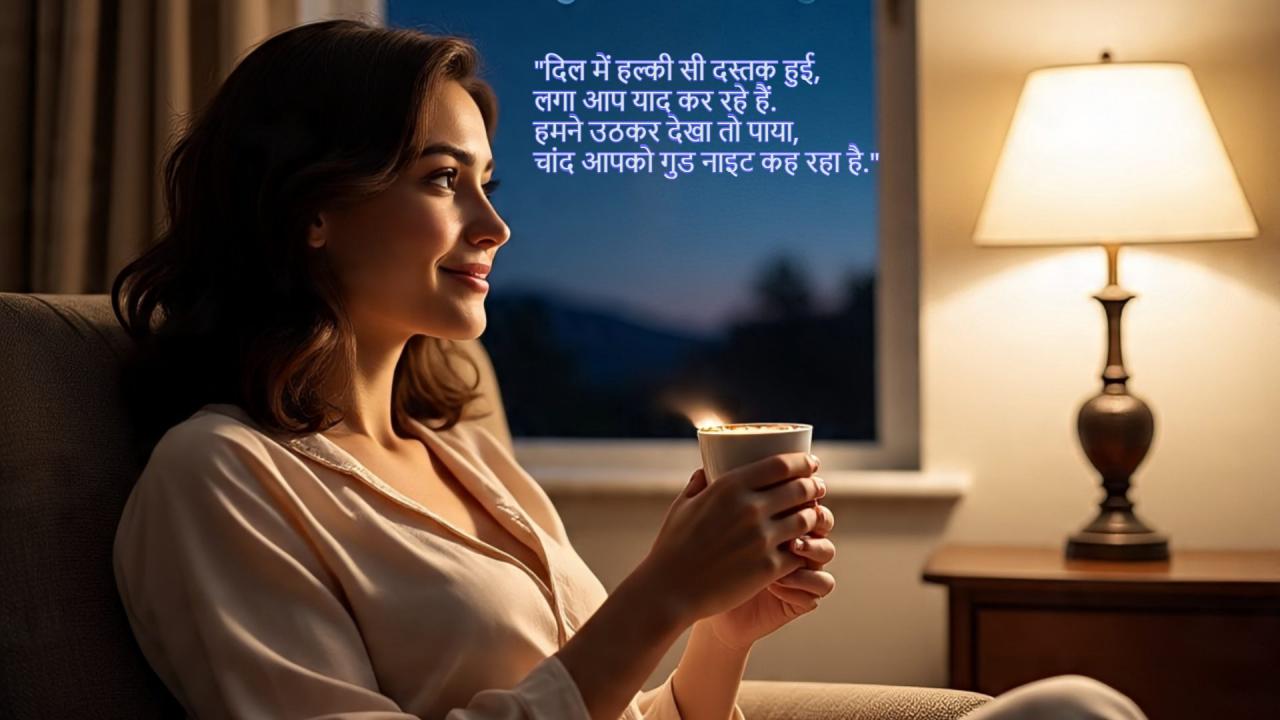 Good Night Wishes For Friend