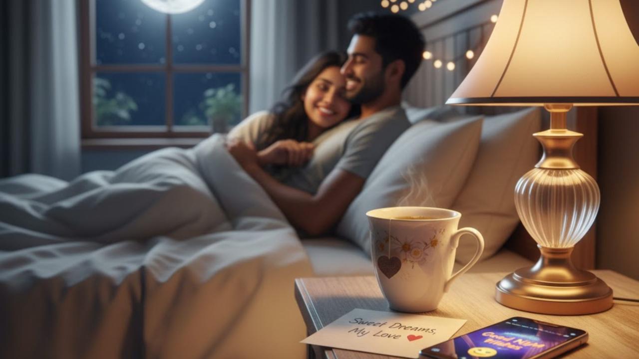 Good Night Wishes for Whatsapp