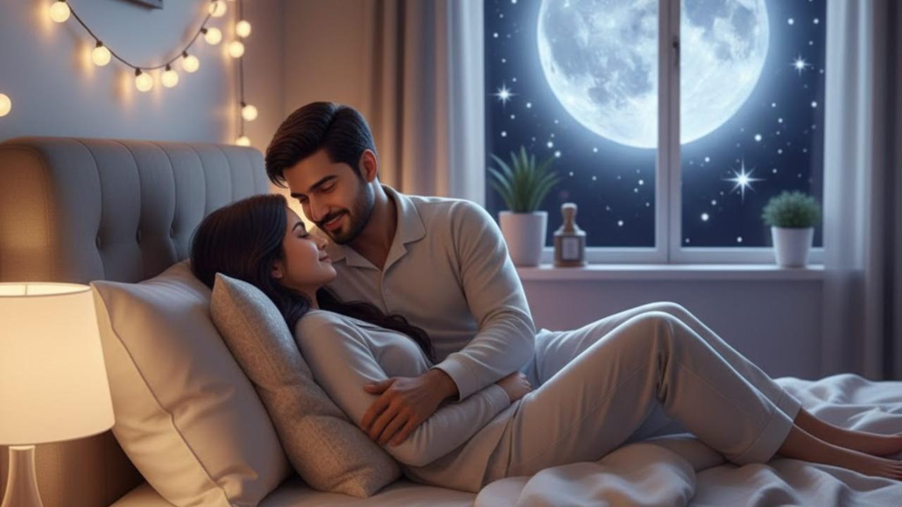 Good Night Wishes in Hindi