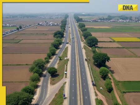  Gwalior-Jaipur-Faridabad route gets new boost: THIS new bypass in Uttar Pradesh built with Rs 307 crore will cut short travel time between these cities, here's all you need to know 