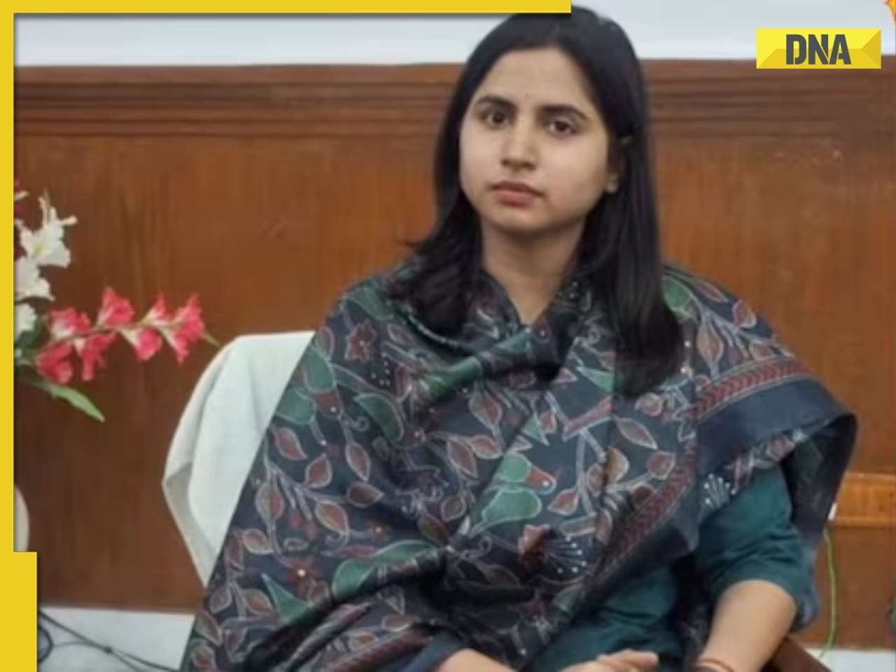 general Meet woman, who cracked UPSC exam in 4th attempt while working as SDM, became IAS officer with AIR..., her name is...