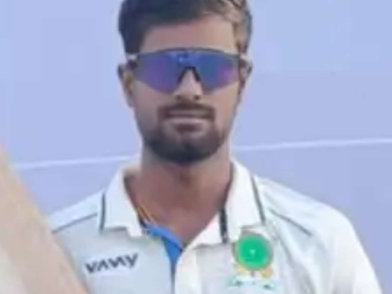 Akash Chaudhary compared with Yuvraj Singh