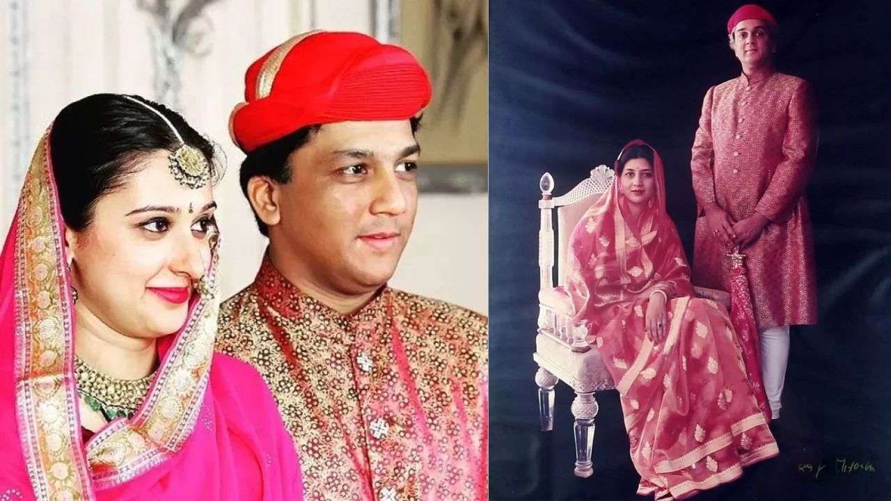 When arranged marriage turned into love