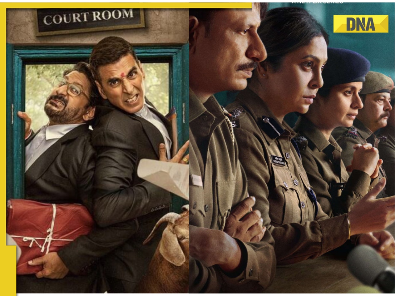 Latest OTT Releases (November 10 to November 16, 2025): 7 new movies, web series to watch this week on Netflix, Prime Video, ZEE5, JioHotstar, and other OTT platforms