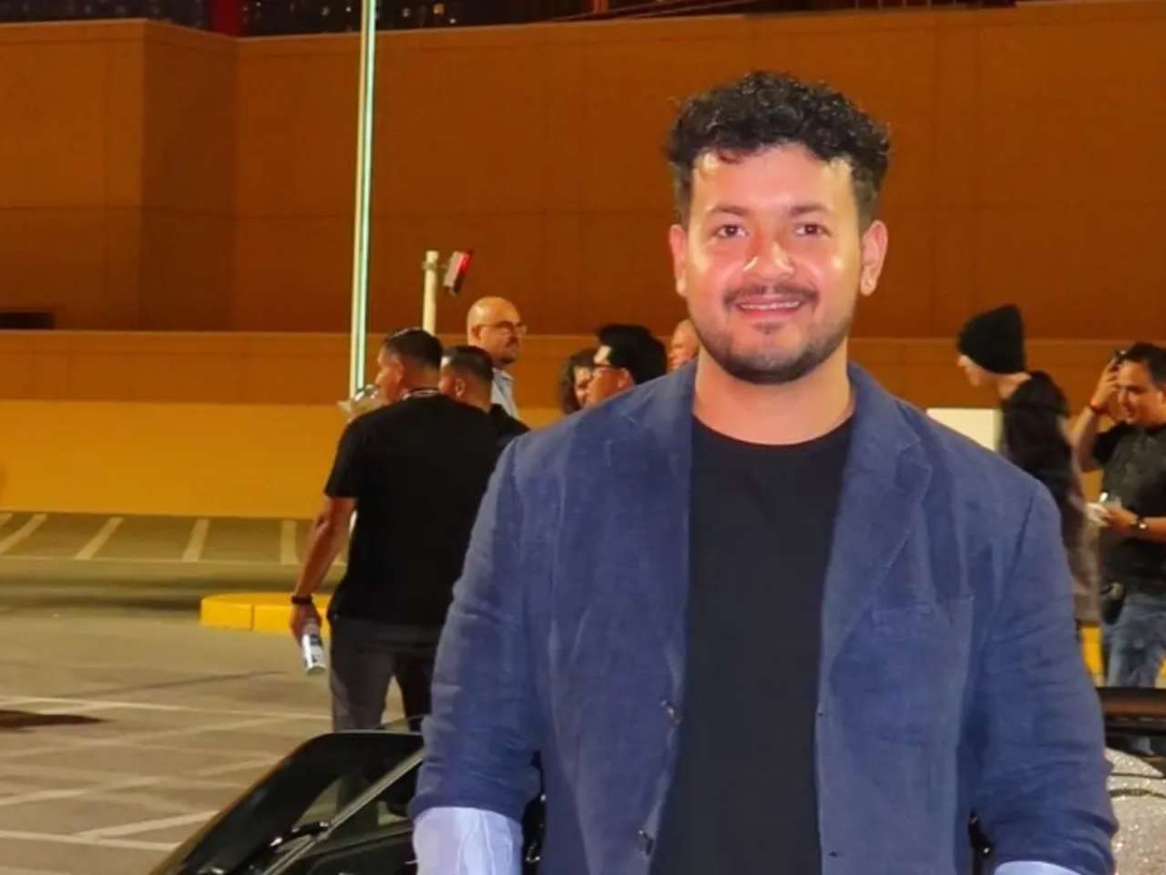 First ever Youtuber to shoot vlog in Big Boss house