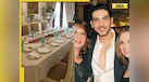 Inside Zayed Khan and late mother Zarine Khan's luxurious Mumbai home which hosted Farah Khan's mehendi ceremony; boasts massive pool, elegant dining area and... 