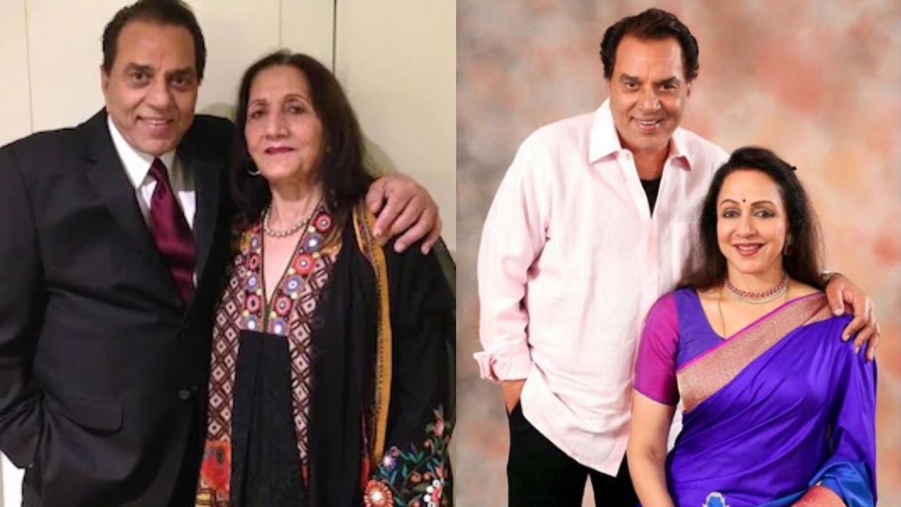 Dharmendra: From wives Prakash, Hema, kids Bobby-Sunny, Esha-Ahana to  Karan-Aryaman; a look at He-Man‍‍`s family tree